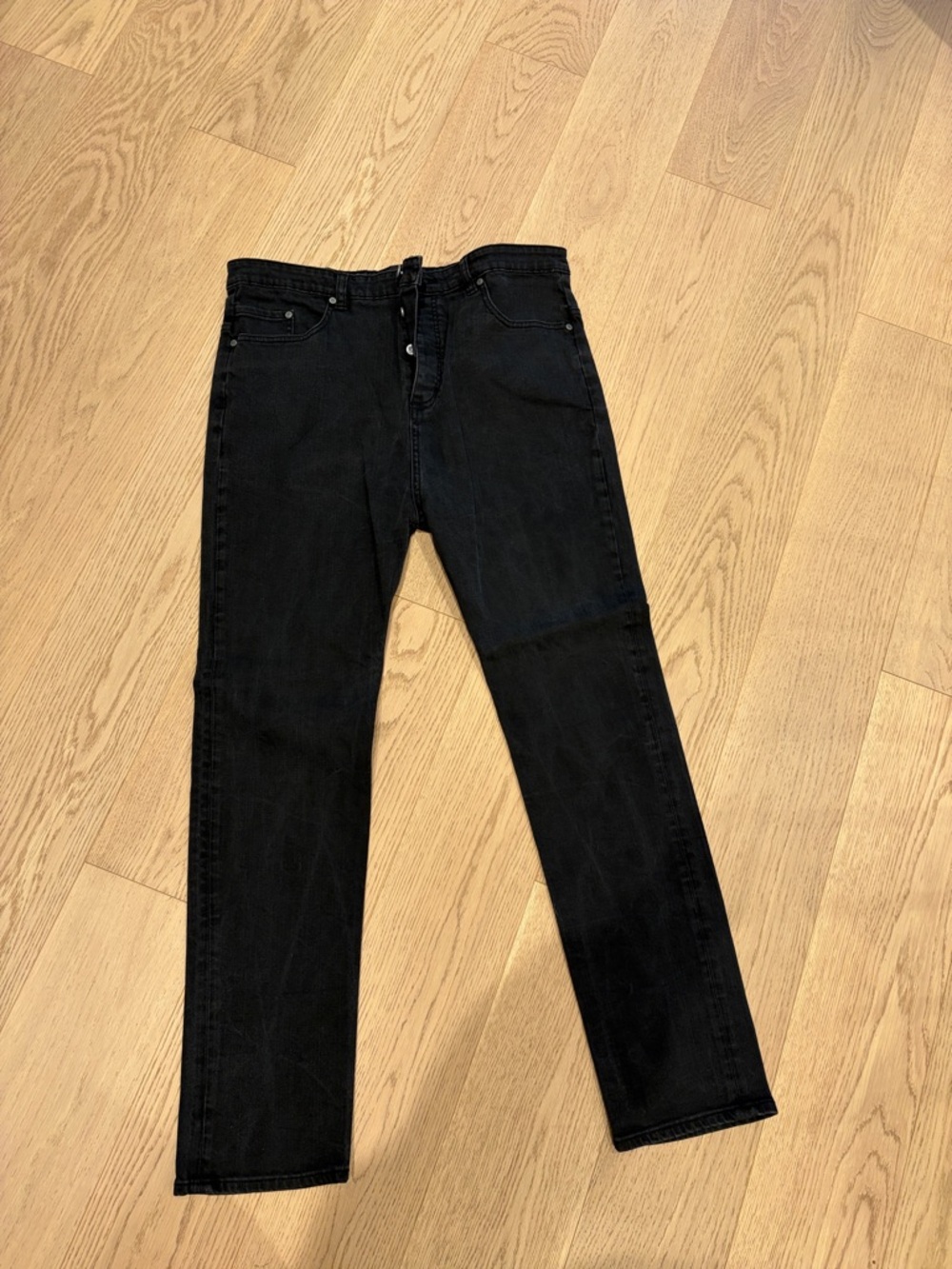 Zanerobe Men's Skinny Jeans - Low Blow 36